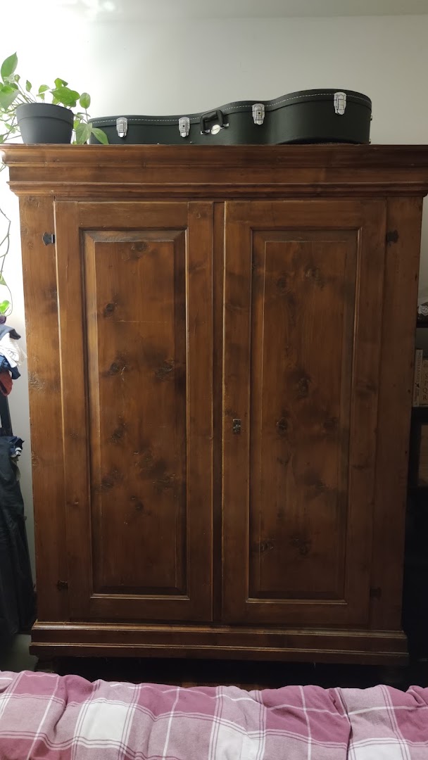 The English Handyman — Foto 1